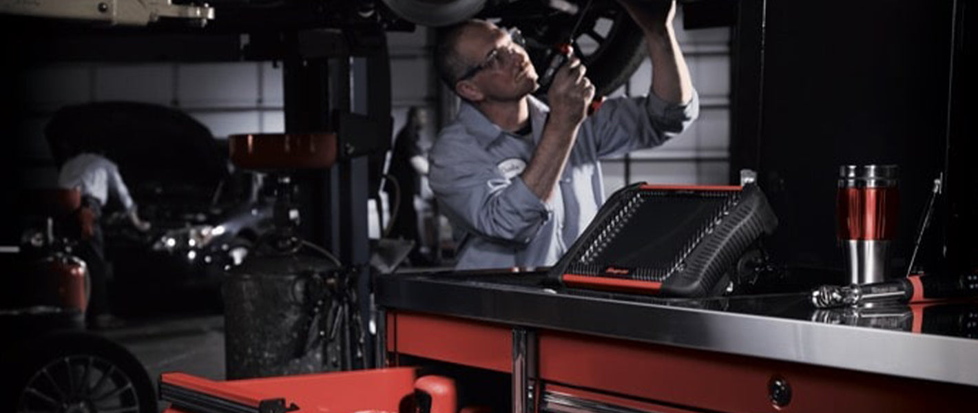 Automotive gereedschap