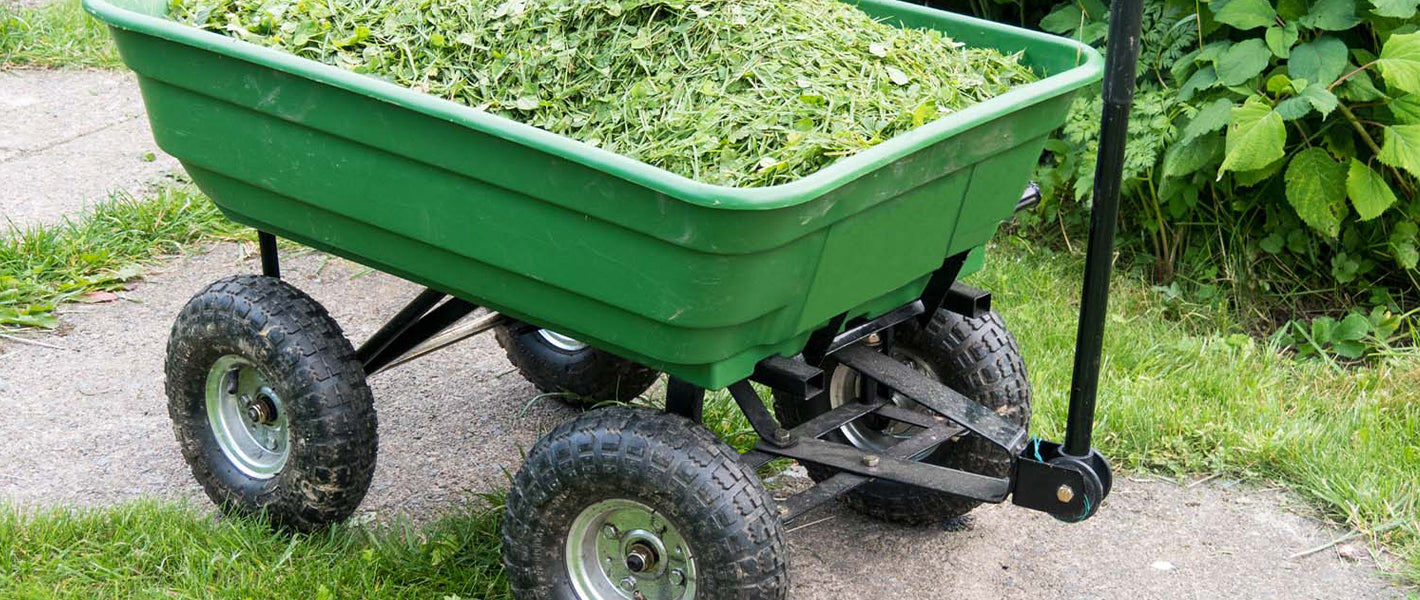 Onirique - Tuinkar - Mobiele Tuinwagen - Multifunctionele Transportwagen voor de Tuin Onirique - Tuinkar - Mobiele Tuinwagen - Multifunctionele Transportwagen voor de Tuin