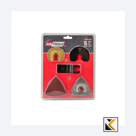 14 delige zaagbladenset voor multitool AW54085