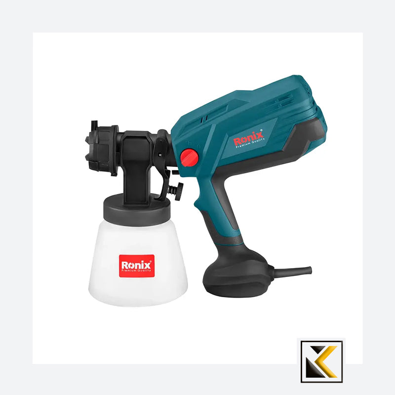 Farbsprühsystem Elektrisch Akku-Farbsprühpistole 1000ML HVLP Farbsprühsystem Elektrisch Akku-Farbsprühpistole 1000ML HVLP