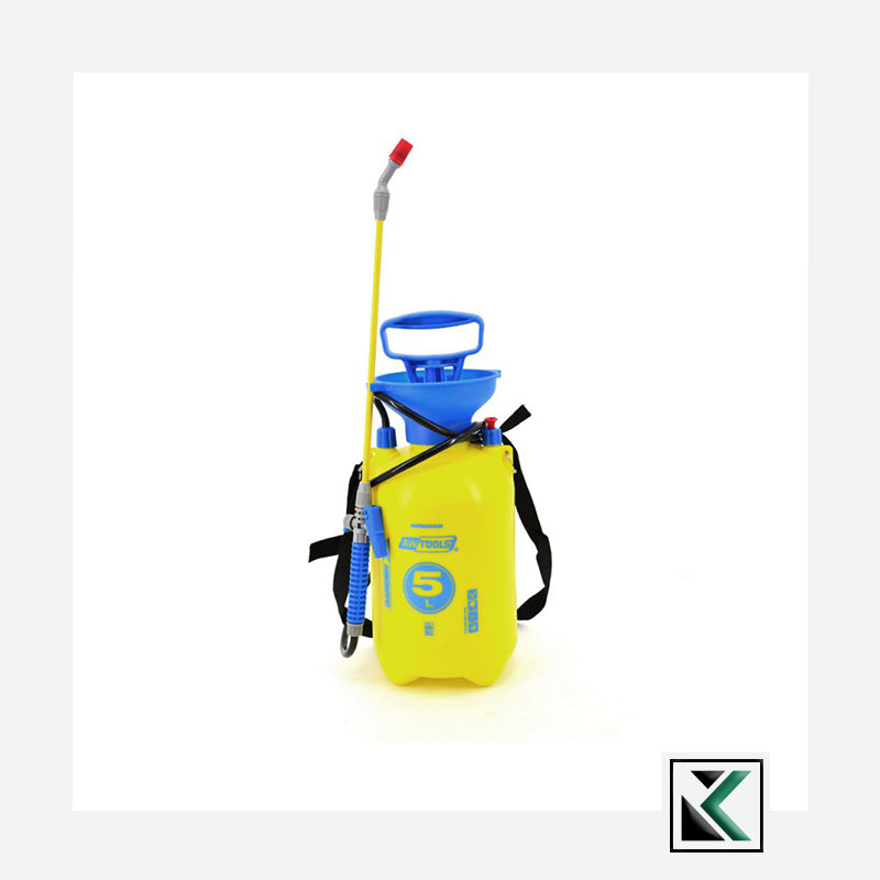Drukspuit | Pro Garden | 5 liter (Pompsysteem, Schouderband) Pro Garden Drukspuit | Pro Garden | 5 liter (Pompsysteem, Schouderband) Pro Garden
