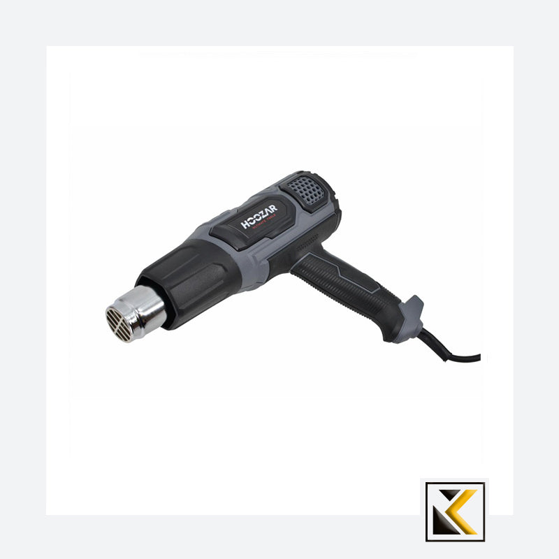 Heteluchtpistool 220 V 450 W LCD instelbare elektronische warmte heteluchtpistool solderen soldeerstation IC SMD BGA
