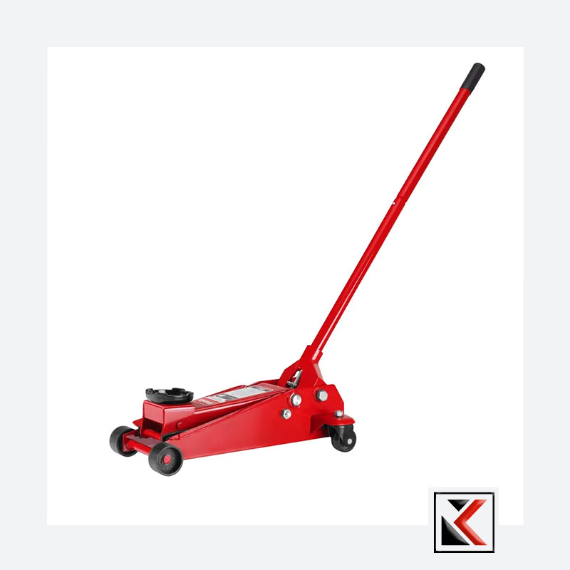 Professionele garagekrik 10 ton Compac | , dé agrarische webshop