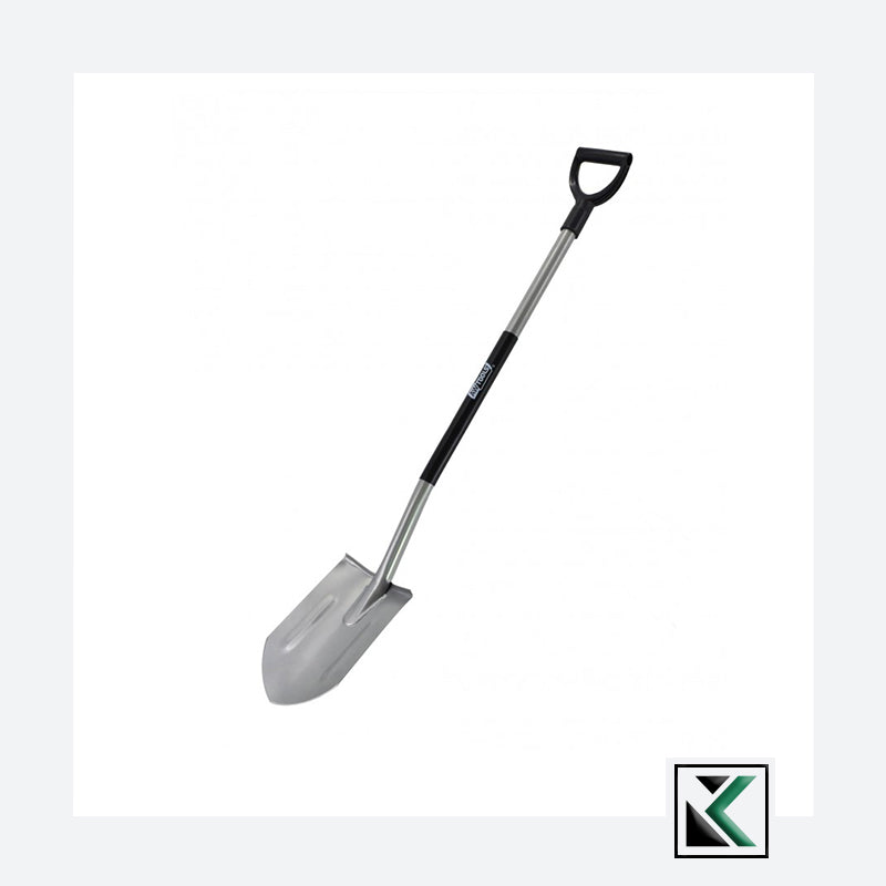 Metalen Tuinvorken Met Een Plastic Handvat Voor Het Werken Met Hooi Landbouwbedrijf En Het Tuinieren Enig Pictogram Zwart Image88499100