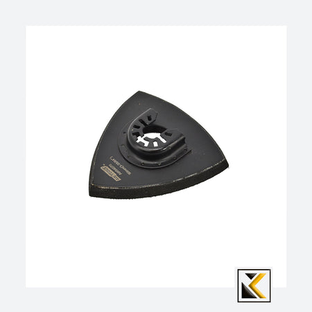 Schuurplaat voor multicutter 90mm