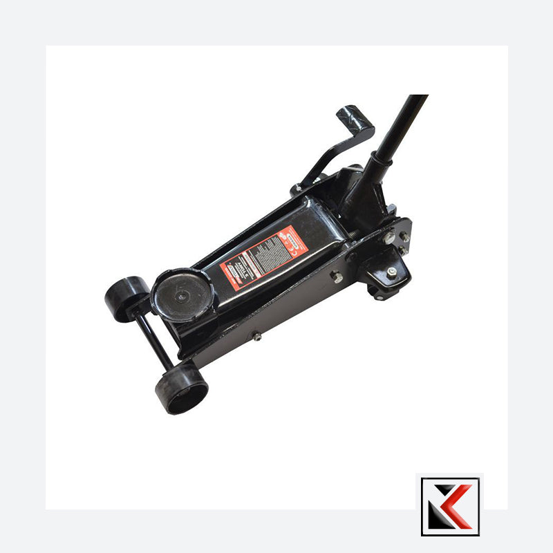 Winntec Garagekrik 3 ton Turbo lift, PU wielen Kopen | Kippers Rijssen