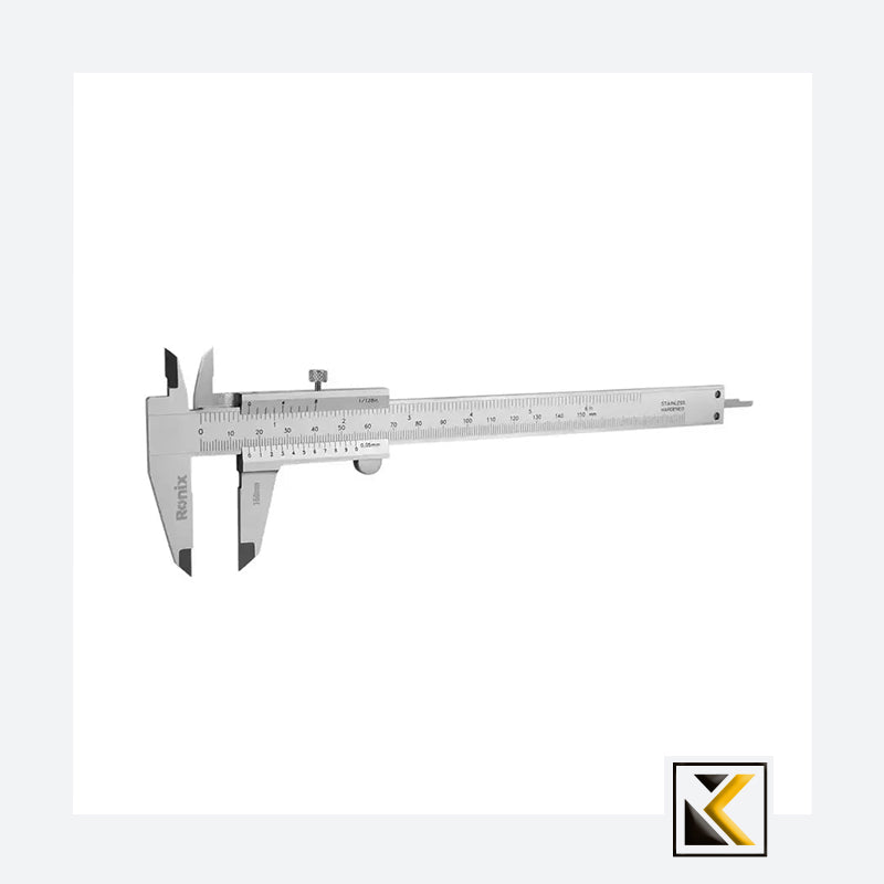Digital Messschieber Mahr MarCal 16 ER 150 mm Able... | Prüfmittel24 GmbH