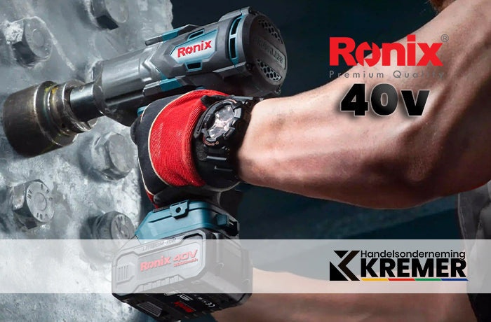 Ronix 40v 
