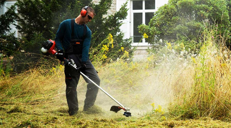 Trimmers en bosmaaiers