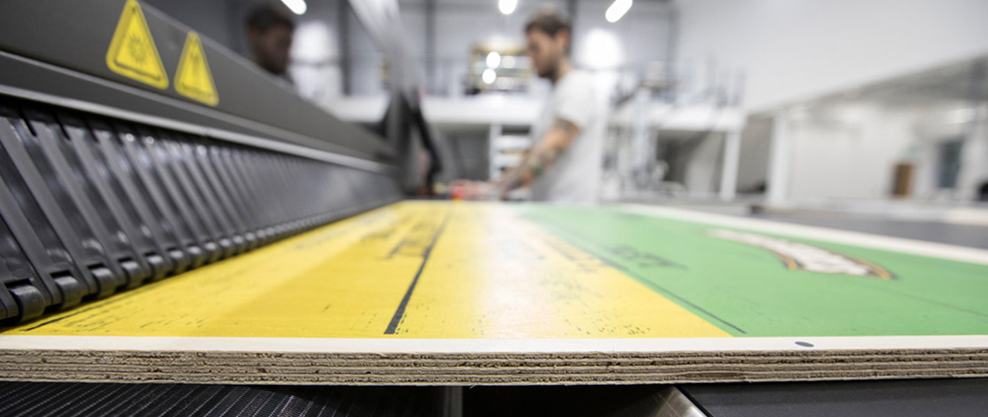 Eco-Solvent & Solvent Inkt