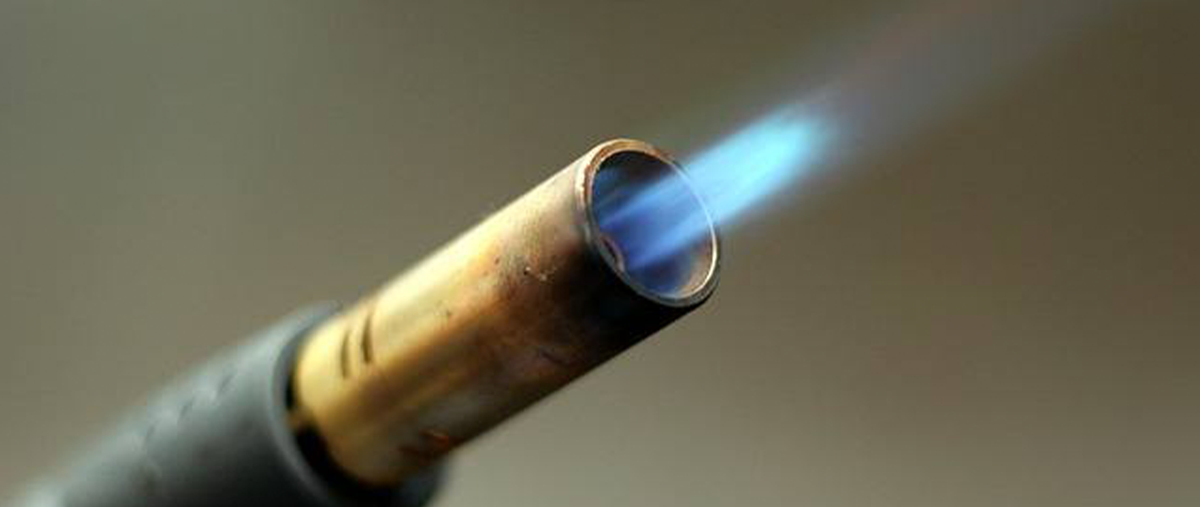 Gasbranders