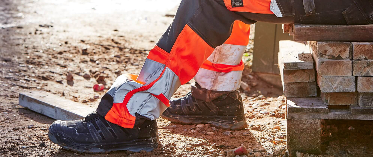 Hi-Vis Werkbroeken