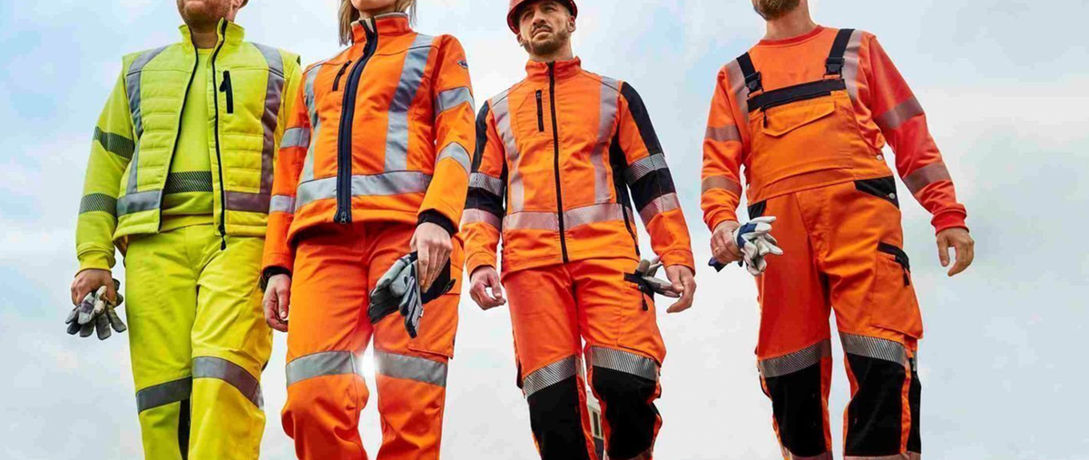 Hi-Vis Werkkleding