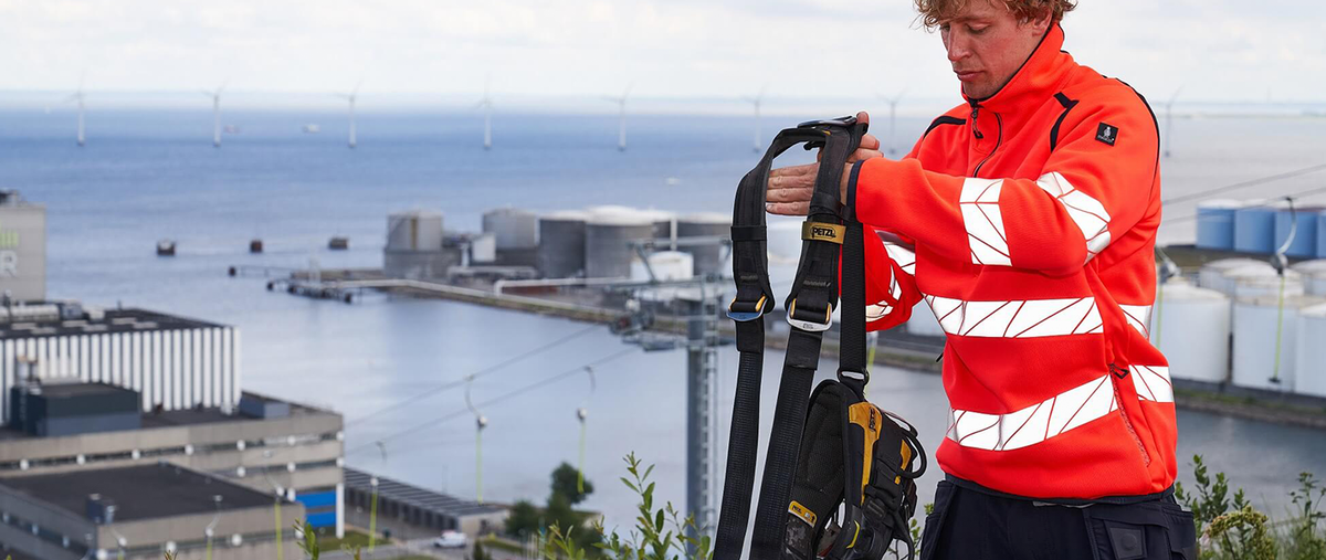 Hi-Vis Werktruien