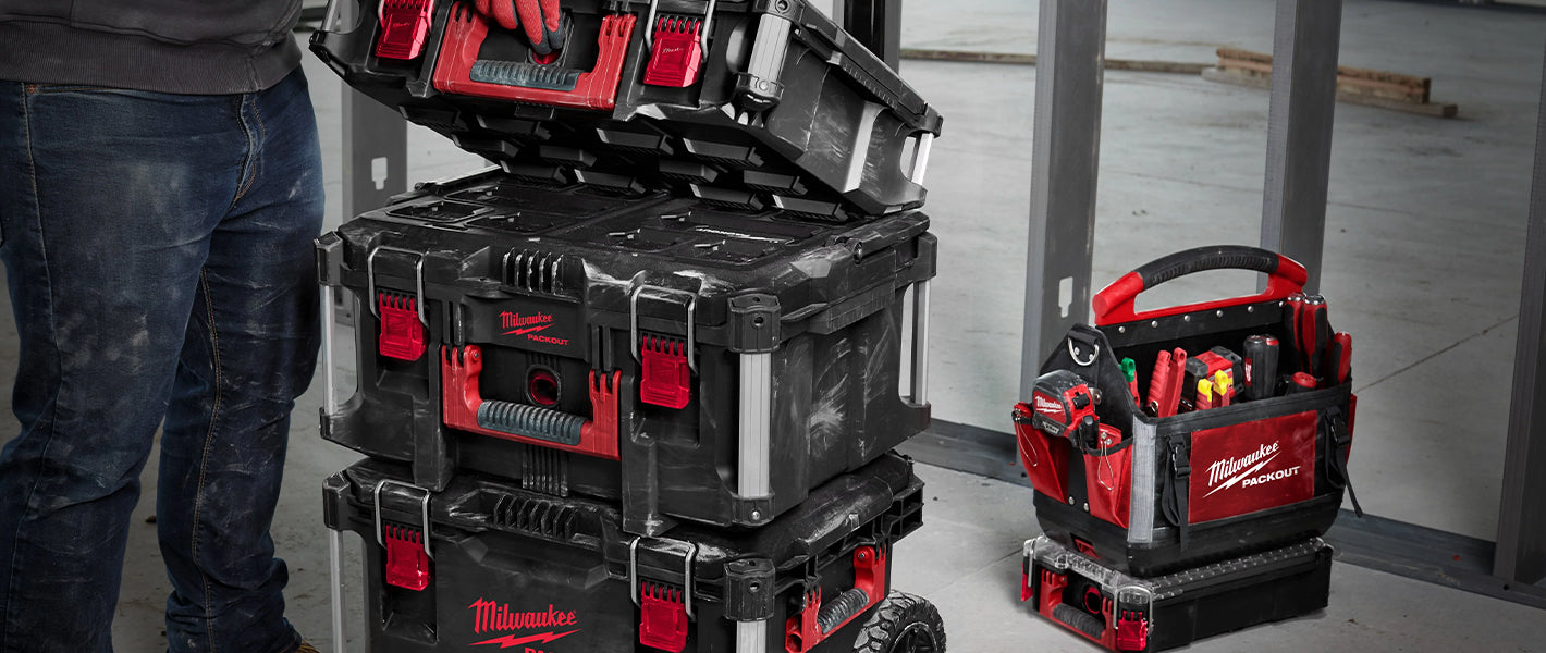 Milwaukee Packout