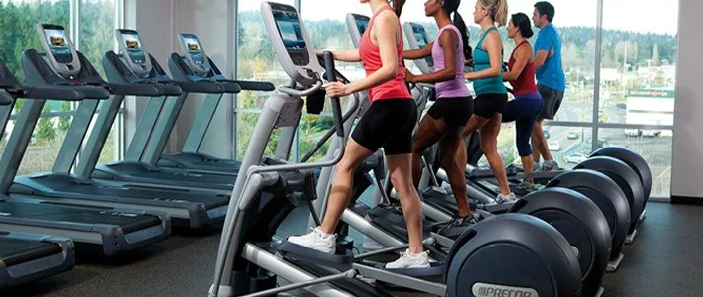 Sport & Fitnessapparaten
