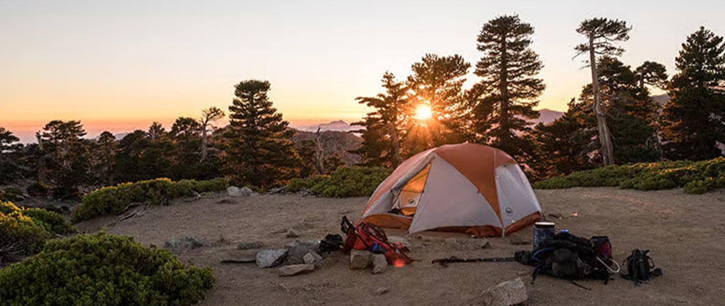 Toeristische Uitrusting en Accessoires