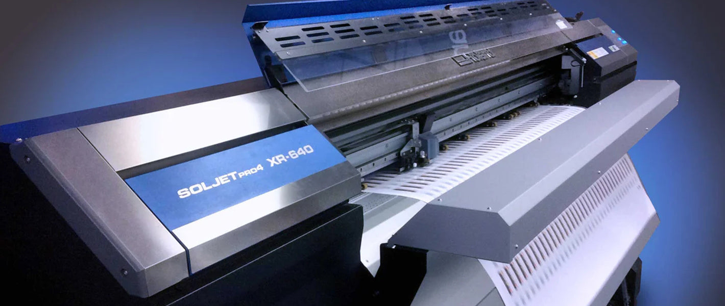 Grootformaal printers