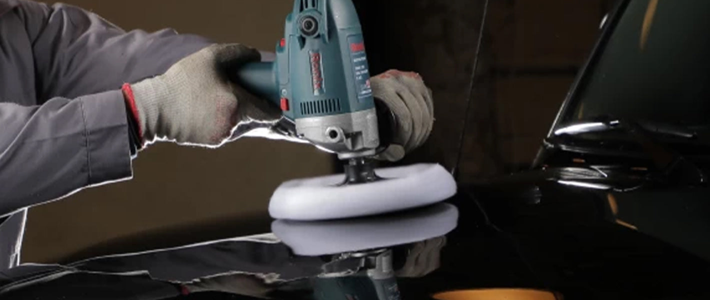 Polijstmachines