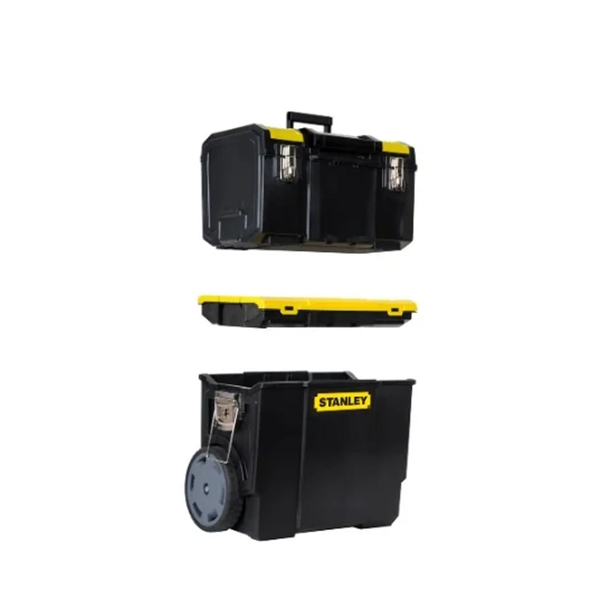 Stanley wielwerkplaats 3-in-1