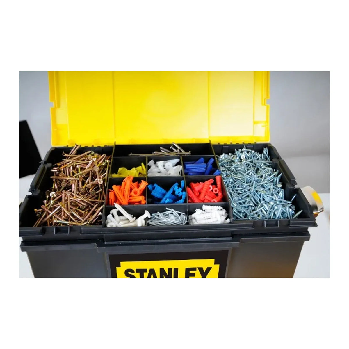 Stanley wielwerkplaats 3-in-1