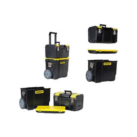 Stanley wielwerkplaats 3-in-1