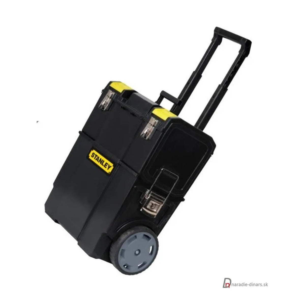 Stanley 2-in-1 werkplaats op wielen 1-70-327