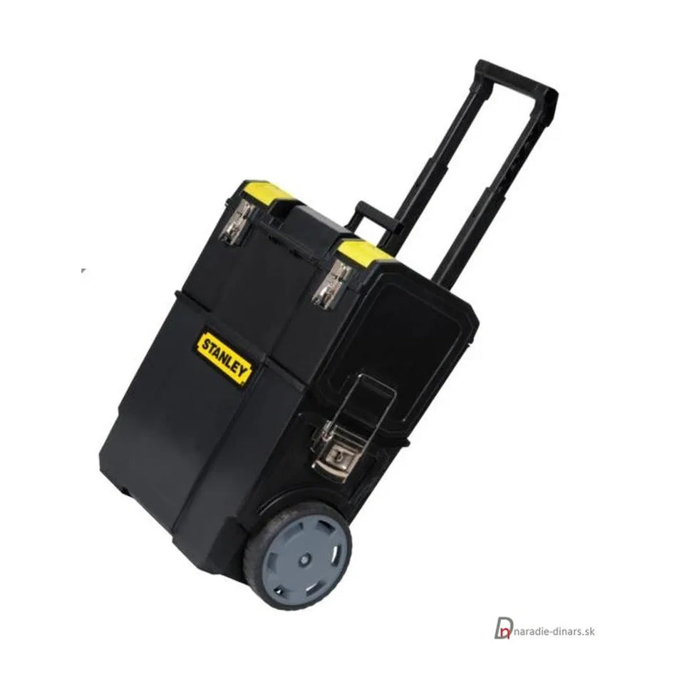 Stanley 2-in-1 werkplaats op wielen 1-70-327