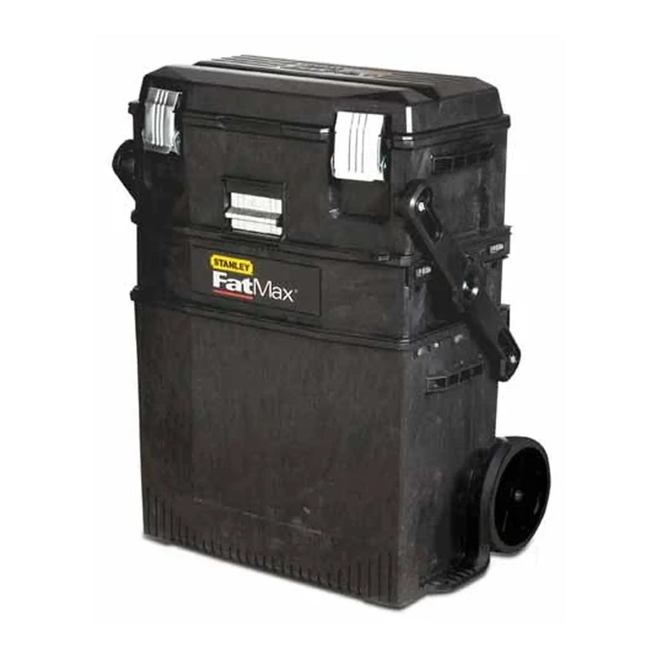 Stanley Fatmax cantelever mobiele werkplaats