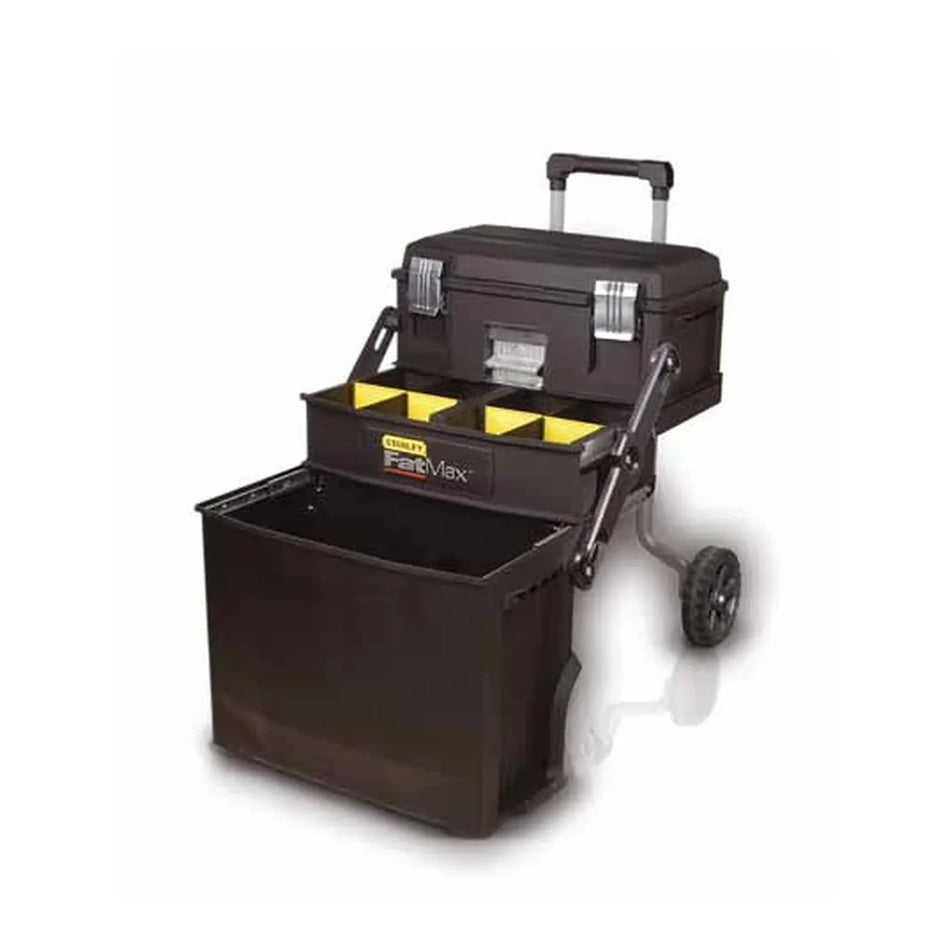 Stanley Fatmax cantelever mobiele werkplaats
