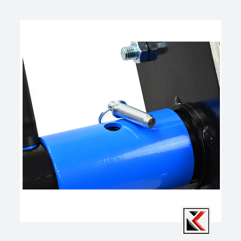 Motorstandaard Geko 450 kg