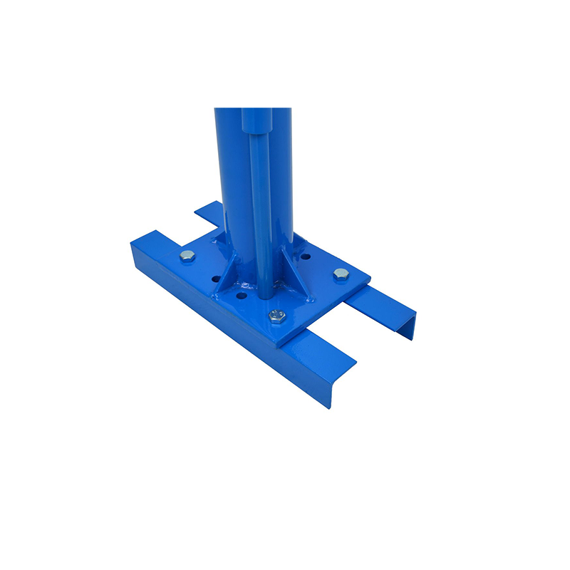 Hydraulische pick-up kraan met lier max. 450 kg