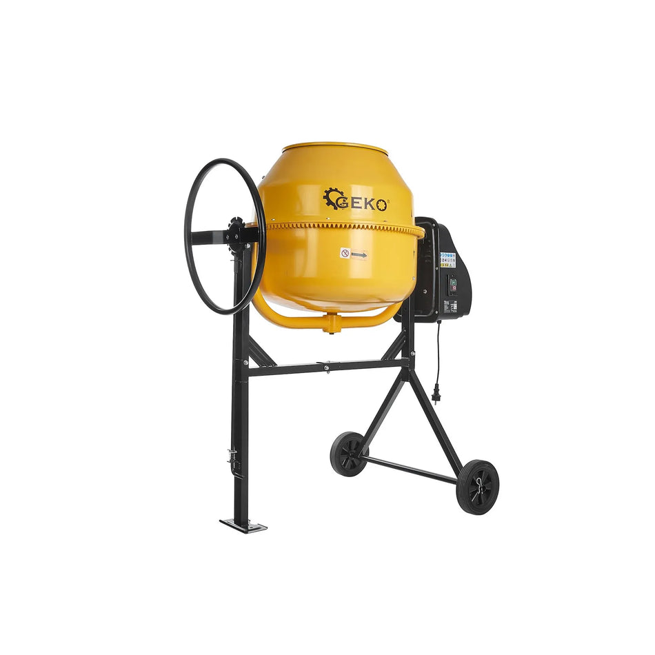 GEKO Betonmixer 200L 1000W G80217