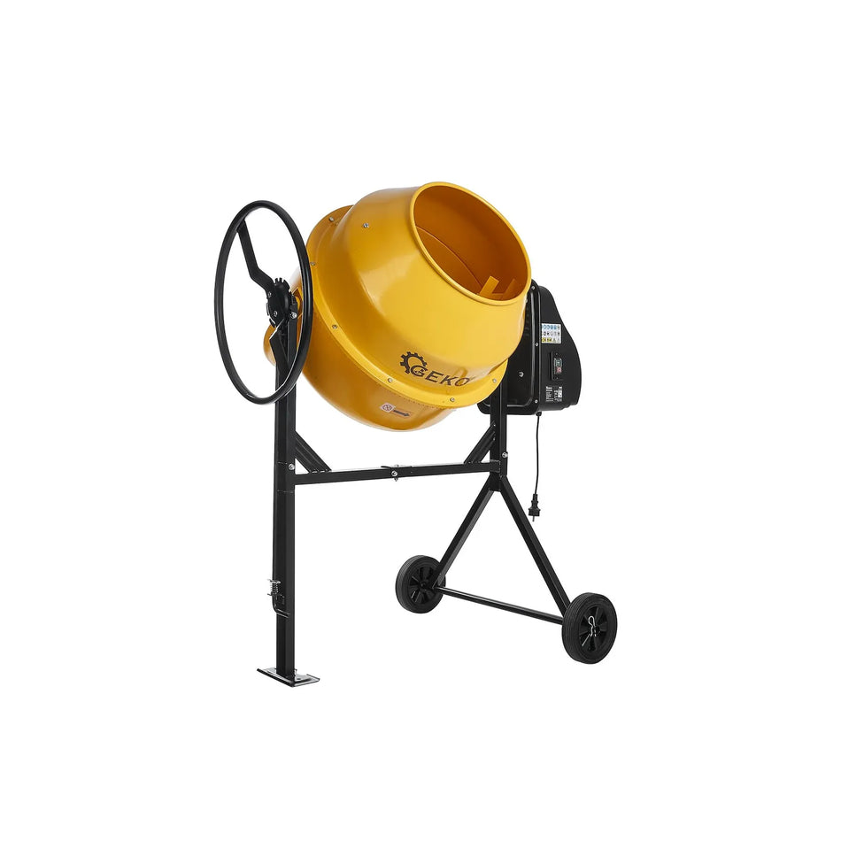 GEKO Betonmixer 200L 1000W G80217
