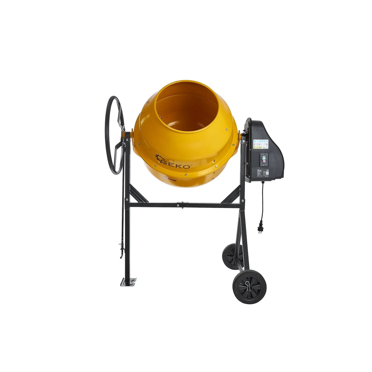 GEKO Betonmixer 200L 1000W G80217