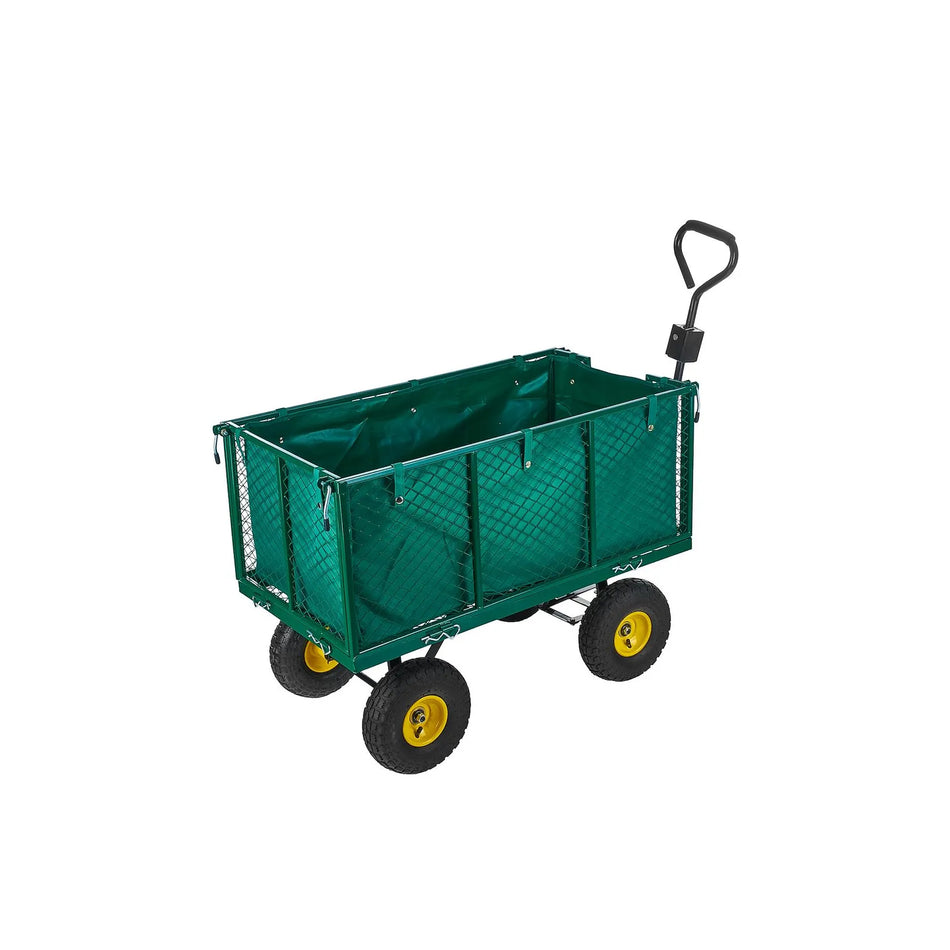 Tuinkar Geko 220 Liter 550Kg