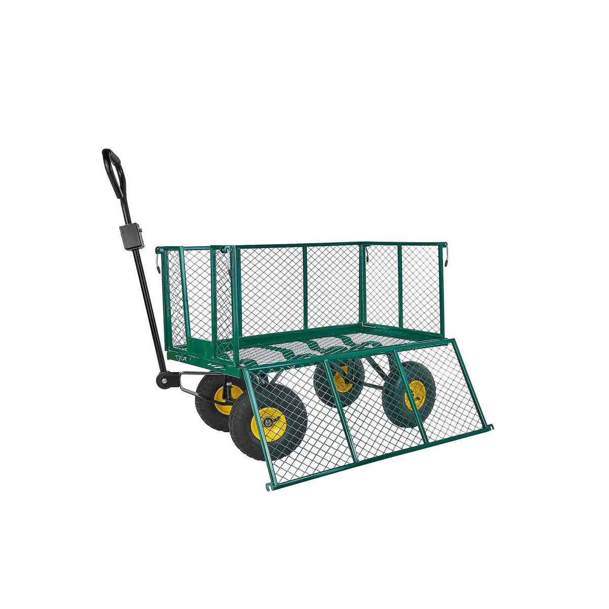 Tuinkar Geko 220 Liter 550Kg