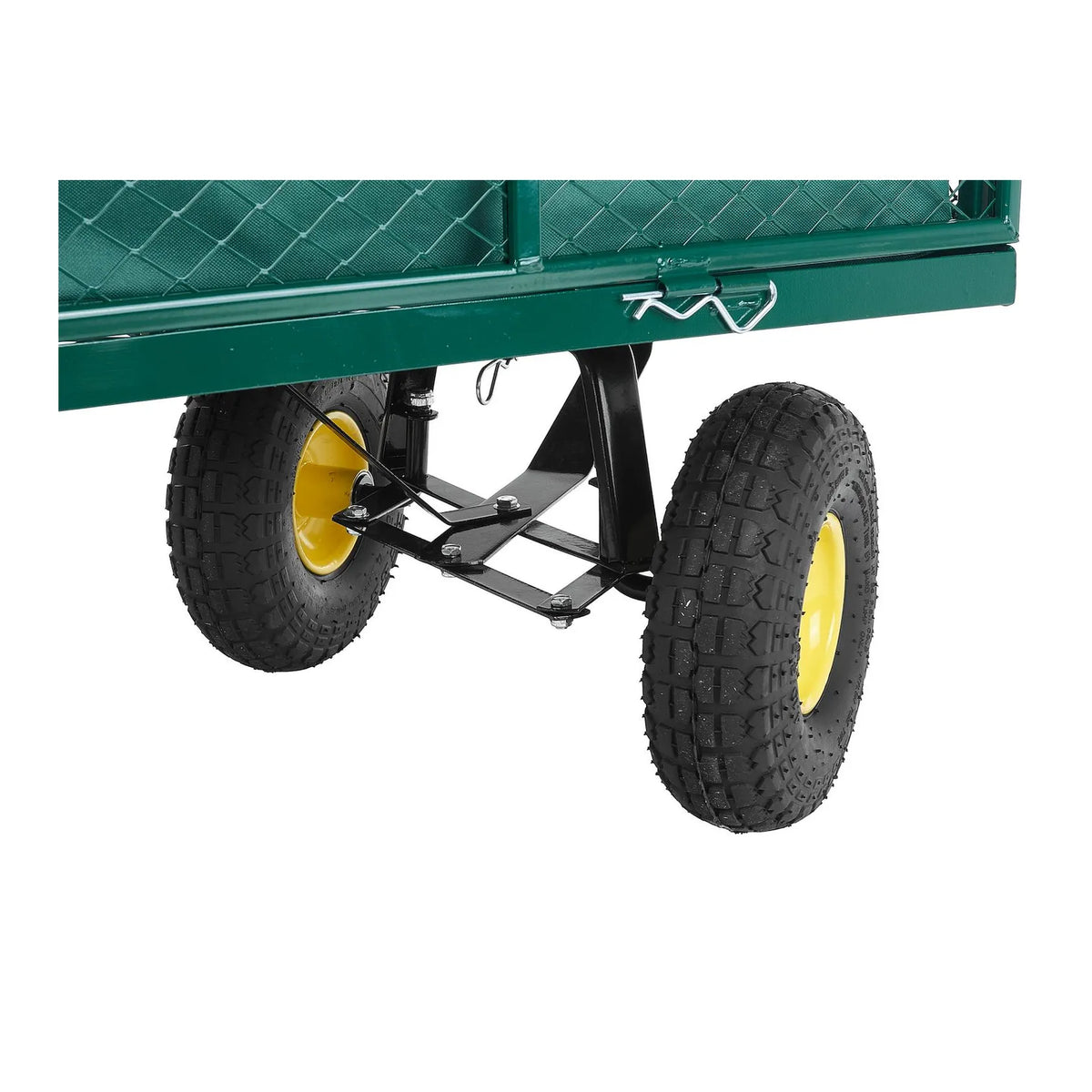 Tuinkar Geko 220 Liter 550Kg