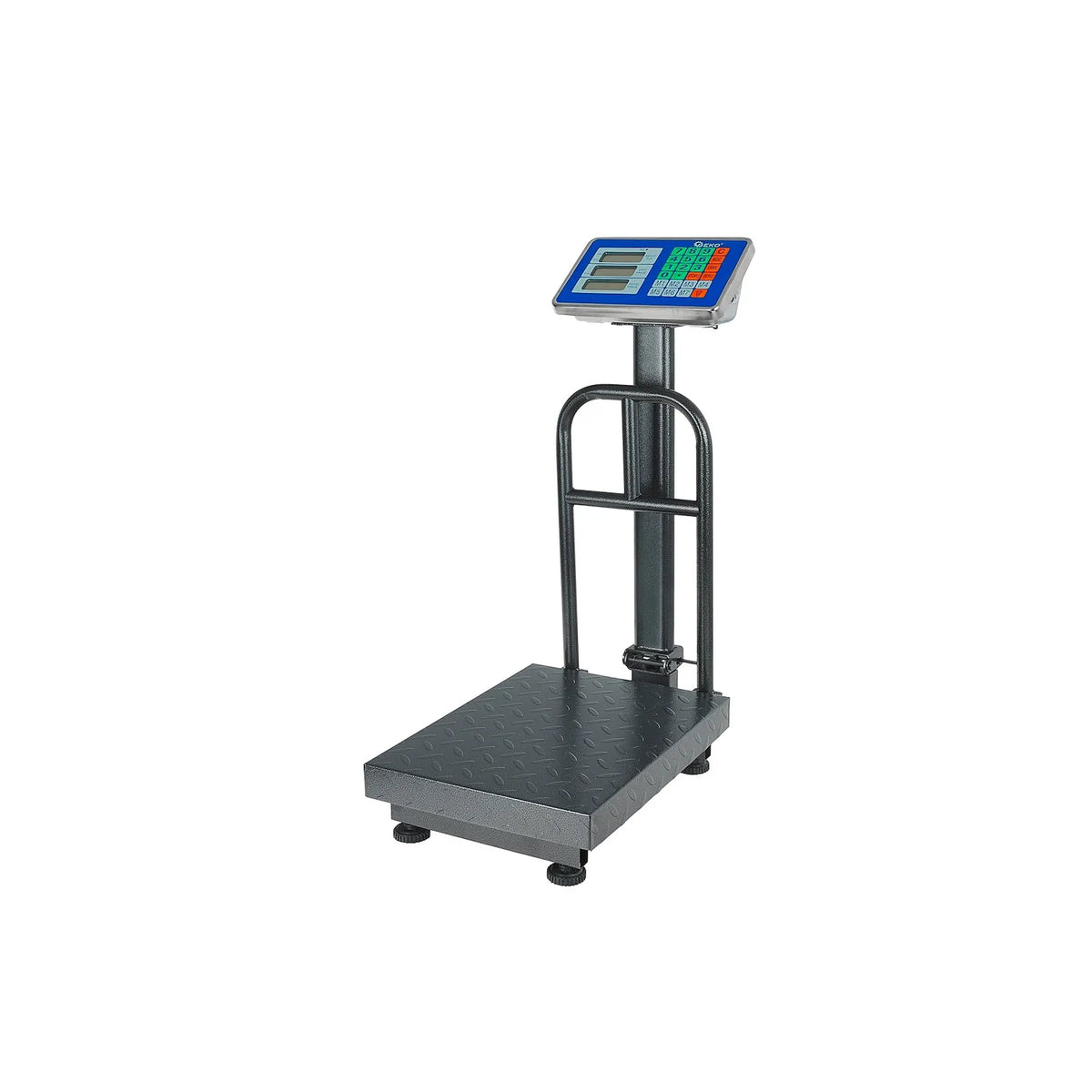 Elektronische platformweegschaal tot 150 kg
