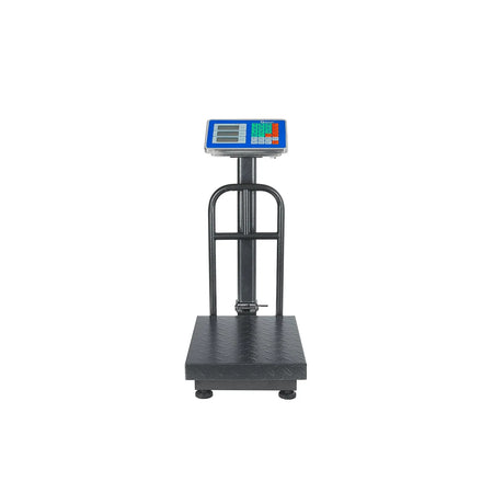 Elektronische platformweegschaal tot 150 kg