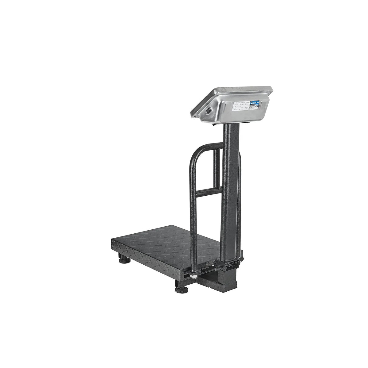 Elektronische platformweegschaal tot 150 kg