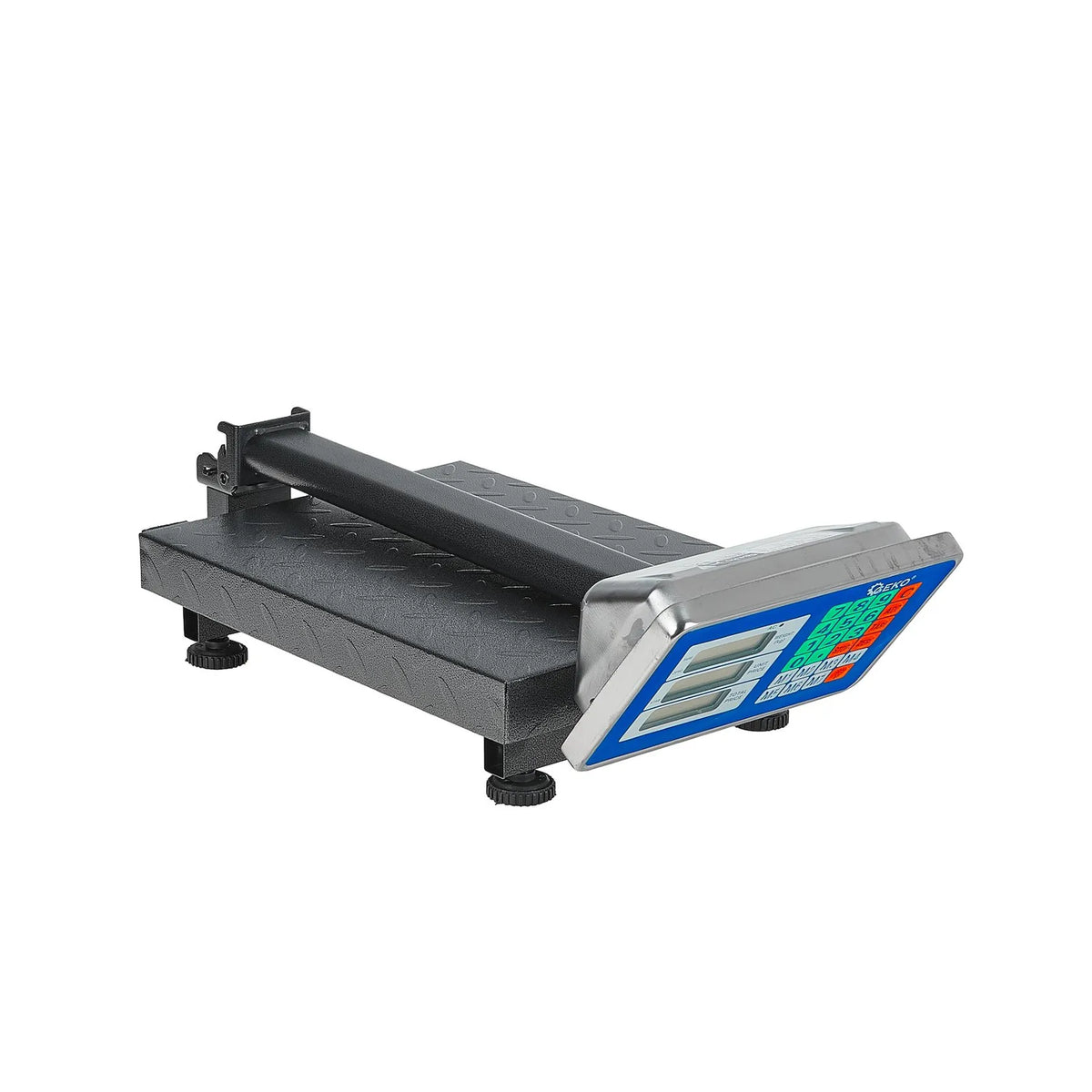 Elektronische platformweegschaal tot 150 kg