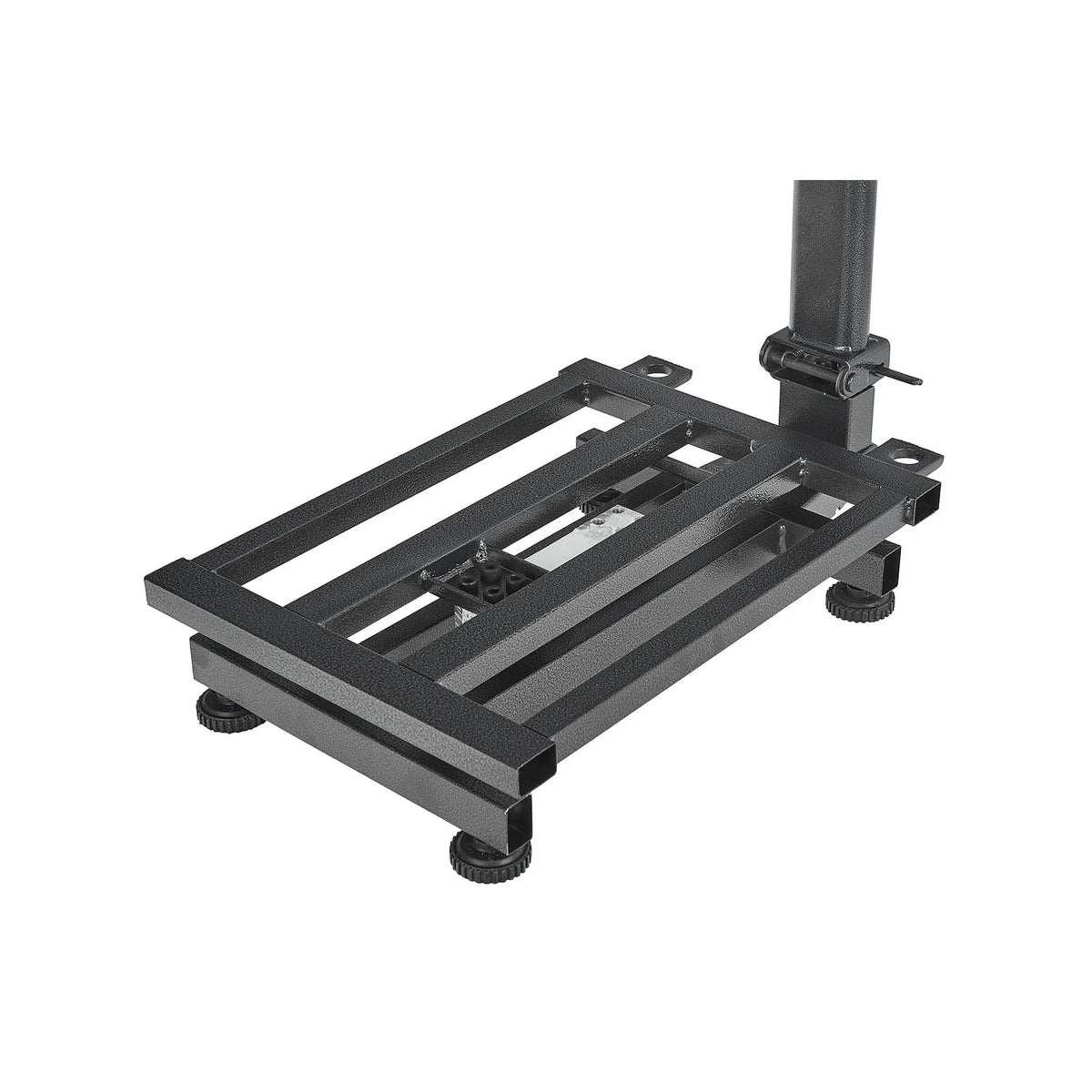 Elektronische platformweegschaal tot 150 kg