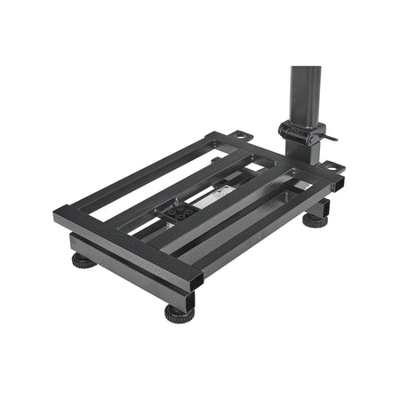 Elektronische platformweegschaal tot 150 kg
