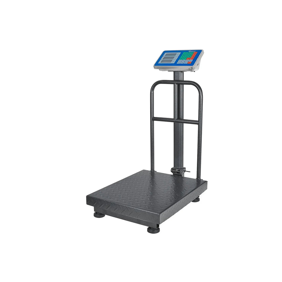 Elektronische platformweegschaal tot 300 kg