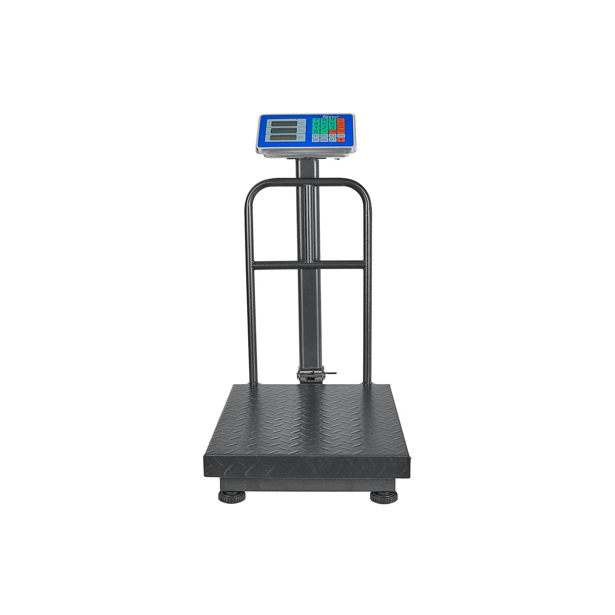 Elektronische platformweegschaal tot 300 kg