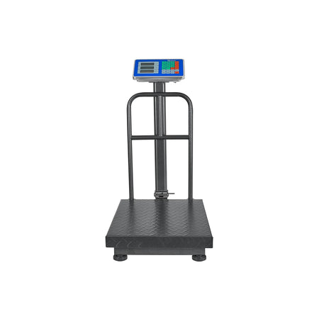 Elektronische platformweegschaal tot 300 kg