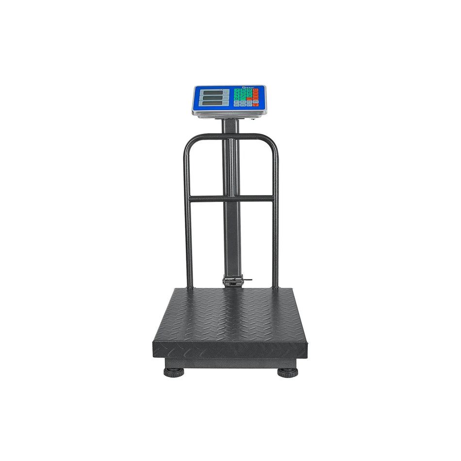 Elektronische platformweegschaal tot 300 kg
