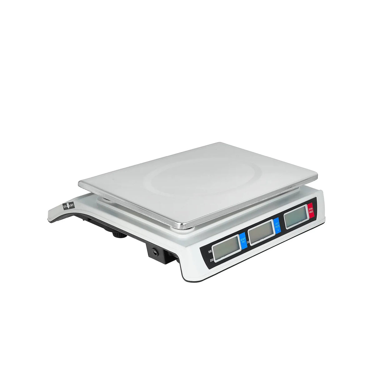 Elektronische LCD weegschaal tot 40 kg