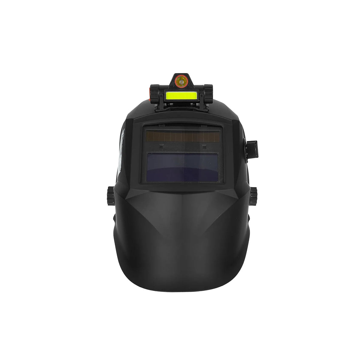 Laskap met LED lamp
